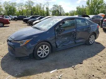 2025 Toyota Corolla 5YFB4MDE9SP278821 Lot 50943896
