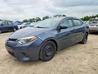2015 Toyota Corolla 2T1BURHE4FC259669 Lot 60311296