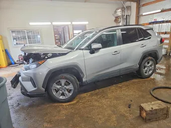 2022 Toyota RAV4 4T3MWRFV8NU059839 Lot 47136516