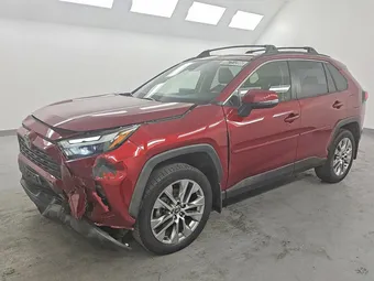 2022 Toyota RAV4 JTMC1RFV0ND089232 Lot 46711286