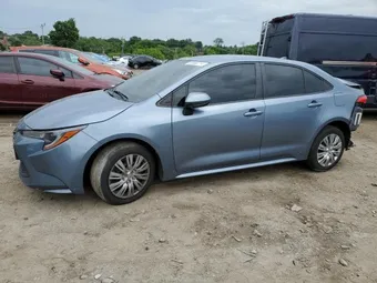 2020 Toyota Corolla JTDEPRAE4LJ021383 Lot 55680714