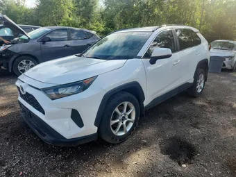 2019 Toyota RAV4 2T3Z1RFV5KC005867 Lot 85603345