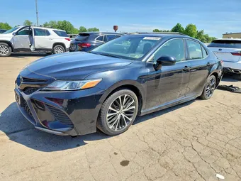 2018 Toyota Camry JTNB11HKXJ3004568 Lot 61591366