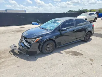 2020 Toyota Corolla JTDEPRAE5LJ004303 Lot 60918056