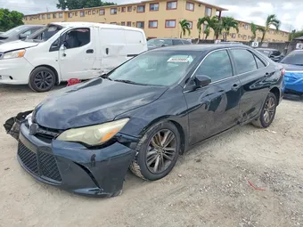 2015 Toyota Camry 4T1BF1FK5FU106334 Lot 56939986