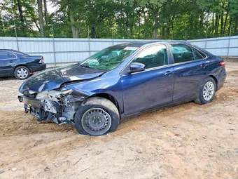 2016 Toyota Camry 4T4BF1FK6GR575634 Lot 55995586