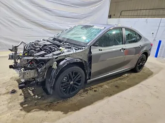2025 Toyota Camry Hybrid 4T1DBADK3SU535036 Lot 57465866