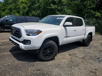 2022 Toyota Tacoma 3TYCZ5AN9NT087660 Lot 55426096