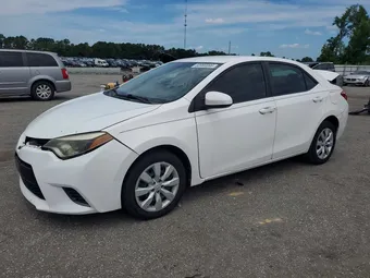 2016 Toyota Corolla 2T1BURHE2GC706548 Lot 60980066