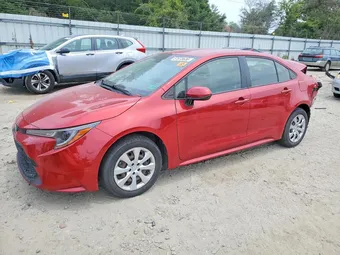 2020 Toyota Corolla JTDEPRAE1LJ021227 Lot 57873636