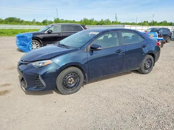 2019 Toyota Corolla 2T1BURHEXKC146951 Lot 55527616