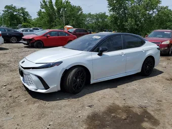2026 Toyota Camry Hybrid 4T1DAACK8TU212378 Lot 54804196