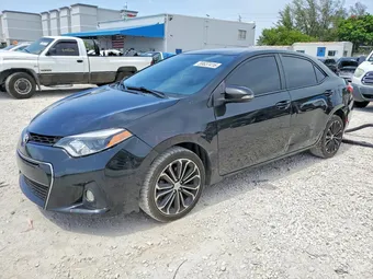 2016 Toyota Corolla 2T1BURHE9GC510400 Lot 59637416