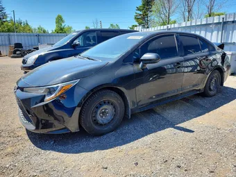 2022 Toyota Corolla 5YFBPMBE4NP280362 Lot 55583326