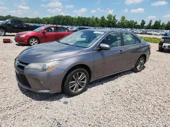 2017 Toyota Camry 4T1BF1FK1HU769872 Lot 57425246