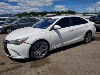 2017 Toyota Camry 4T1BF1FK4HU810236 Lot 57543496
