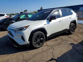 2019 Toyota RAV4 JTMEWRFV9KJ021793 Lot 52778496