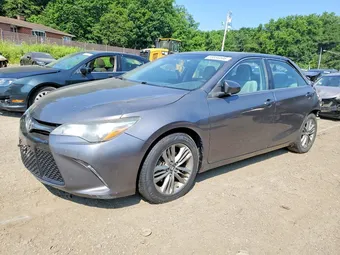 2017 Toyota Camry 4T1BF1FK9HU380610 Lot 59556596