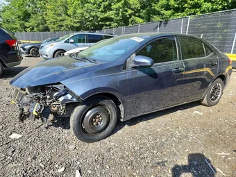 2015 Toyota Corolla 2T1BURHE9FC349416 Lot 56267476