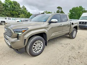 2025 Toyota Tacoma 3TMLB5JN1SM108710 Lot 54890946