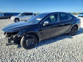 2022 Toyota Camry 4T1C11BK7NU049481 Lot 49486236