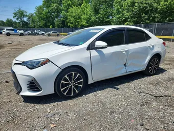 2017 Toyota Corolla 5YFBURHE3HP655773 Lot 59332476