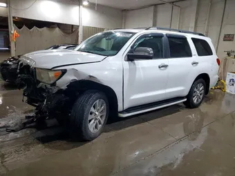 2016 Toyota Sequoia 5TDJW5G16GS132489