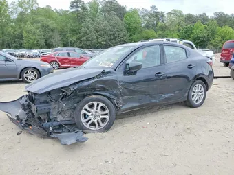 2017 Toyota Yaris 3MYDLBYV3HY182980
