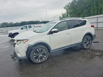 2015 Toyota RAV4 JTMDFREV9FD160484 Lot 52230156