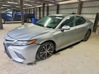 2020 Toyota Camry 4T1G11AK5LU361511 Lot 52538966