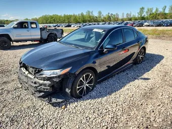 2018 Toyota Camry 4T1B11HK0JU666444 Lot 47734876