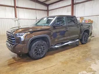 2025 Toyota Tundra 5TFWA5DB6SX299617