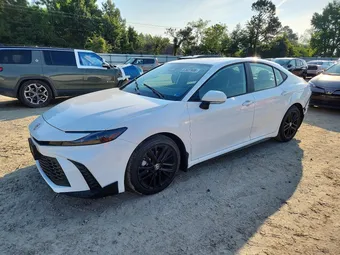2026 Toyota Camry Hybrid 4T1DAACK0TU256097 Lot 57637836