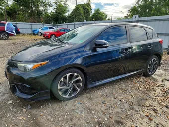 2018 Toyota Corolla JTNKARJE8JJ566001 Lot 57208526