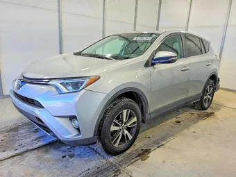 2018 Toyota RAV4 2T3WFREV5JW484309 Lot 54239216