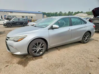 2015 Toyota Camry 4T1BK1FK9FU556418 Lot 60868116
