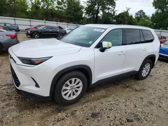 2024 Toyota Grand Highlander 5TDAAAB59RS059610