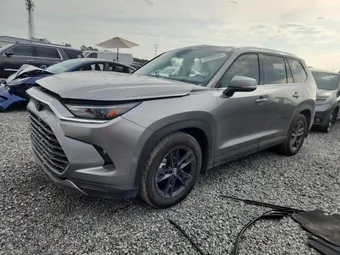 2026 Toyota Grand Highlander 5TDACAB52TS070191