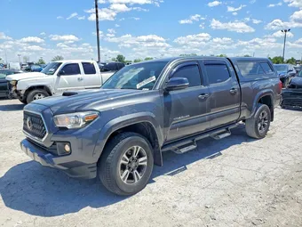 2018 Toyota Tacoma 3TMDZ5BN6JM037758 Lot 52920086