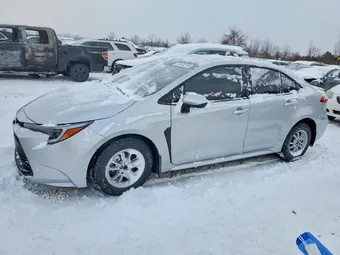 2023 Toyota Corolla Hybrid JTDBCMFE5P3018948 Lot 72470215