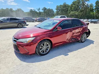 2016 Toyota Camry 4T1BF1FK7GU578567 Lot 59808446