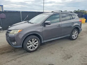 2015 Toyota RAV4 2T3YFREV3FW159111 Lot 55835406