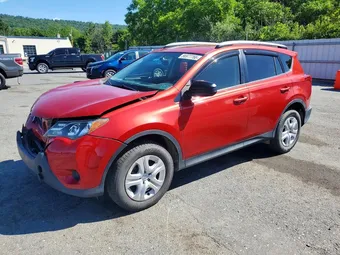 2015 Toyota RAV4 JTMBFREV2FJ019734 Lot 56977766