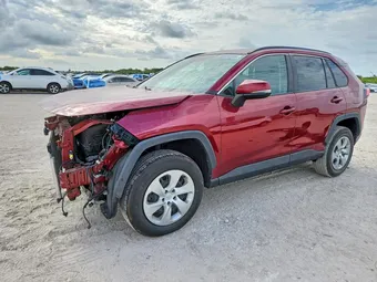 2021 Toyota RAV4 2T3K1RFV4MW103758 Lot 56924576