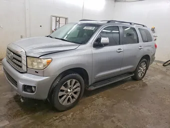 2015 Toyota Sequoia 5TDKY5G18FS055931