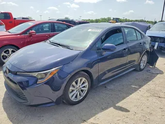 2025 Toyota Corolla 5YFB4MDE7SP287128 Lot 58490826