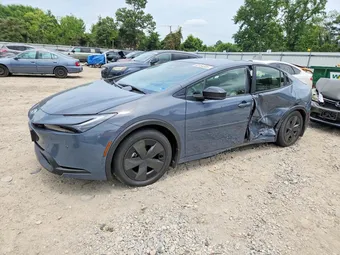 2026 Toyota Prius JTDACAAU3T3080979