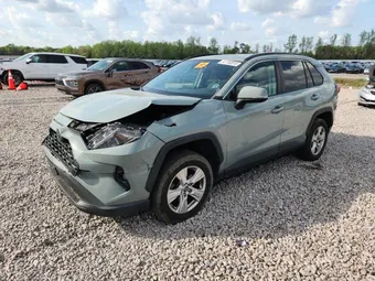 2021 Toyota RAV4 2T3W1RFV2MW179528 Lot 47750516