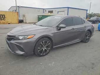 2020 Toyota Camry 4T1G11AK7LU392596 Lot 53444606
