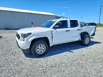 2025 Toyota Tacoma 3TYKD5HN4ST037776 Lot 53929066